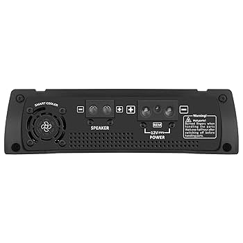 Amazon.com: Taramps HD 3000 1 Ohm RGB Effects 1 Channel 3000